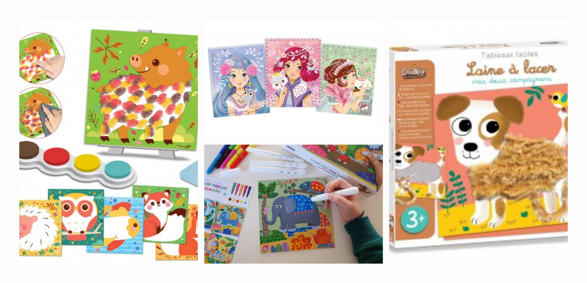 White Beige Minimalist Photo Collage Wraparound Mug-2_2